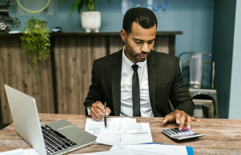 Automating Financial Processes with AI